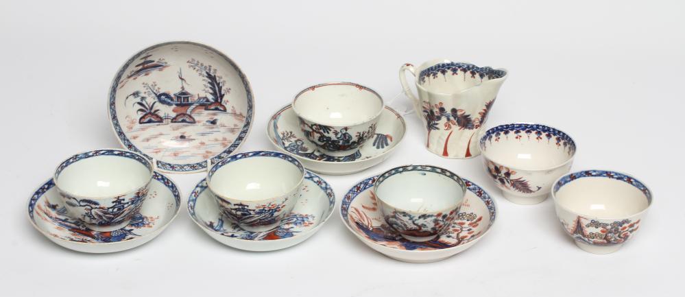 A COLLECTION OF PENNINGTON'S PORCELAIN TABLEWARE Image