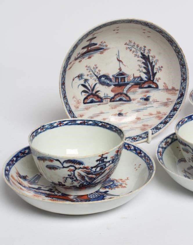 A COLLECTION OF PENNINGTON'S PORCELAIN TABLEWARE Image