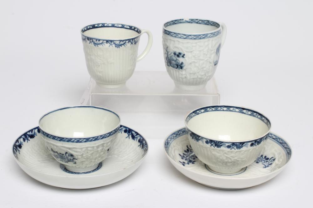 A SETH PENNINGTON PORCELAIN TEABOWL AND SAUCER Image