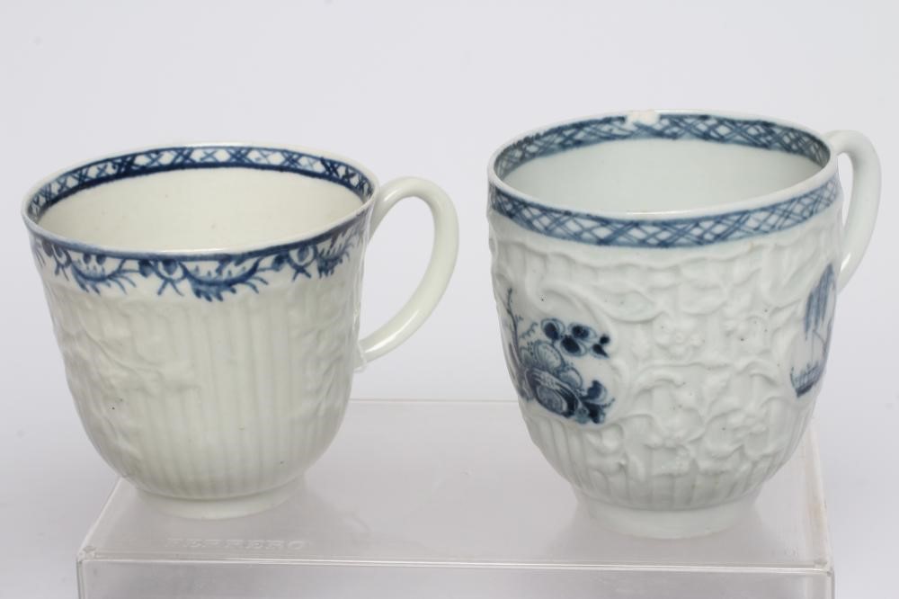 A SETH PENNINGTON PORCELAIN TEABOWL AND SAUCER Image