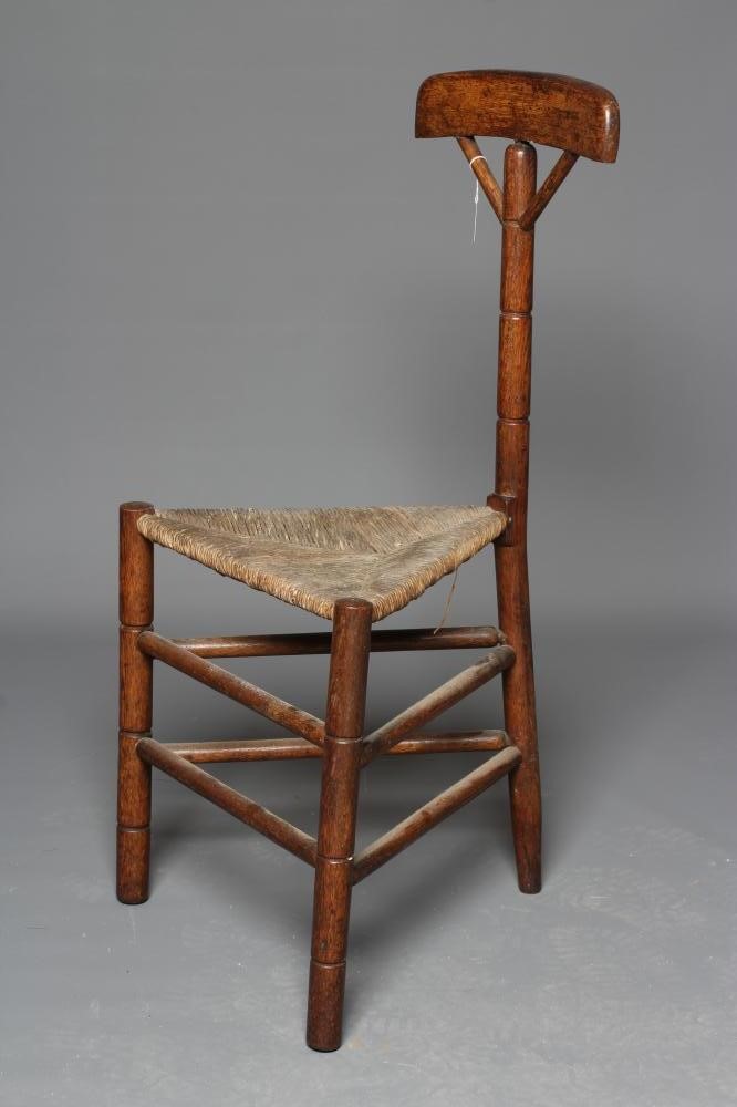 A TURNERS ASH CHAIR Image
