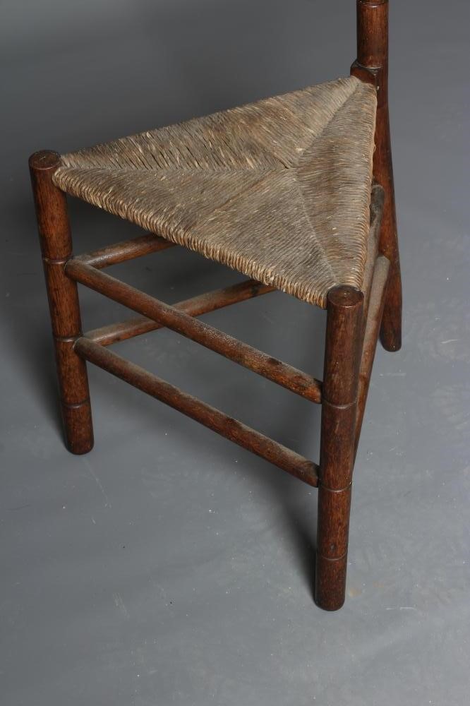 A TURNERS ASH CHAIR Image