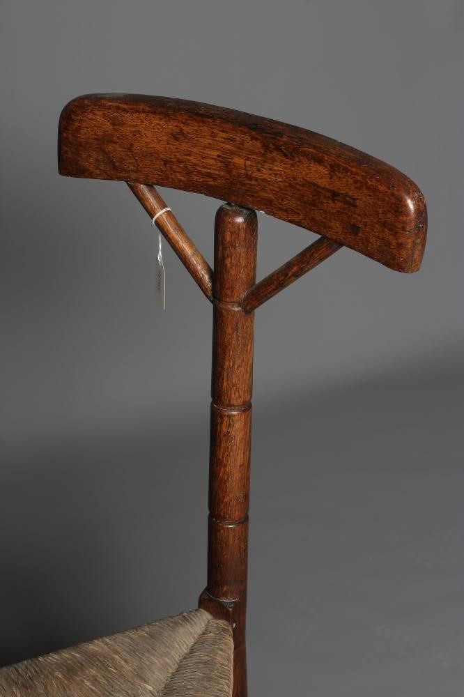 A TURNERS ASH CHAIR Image