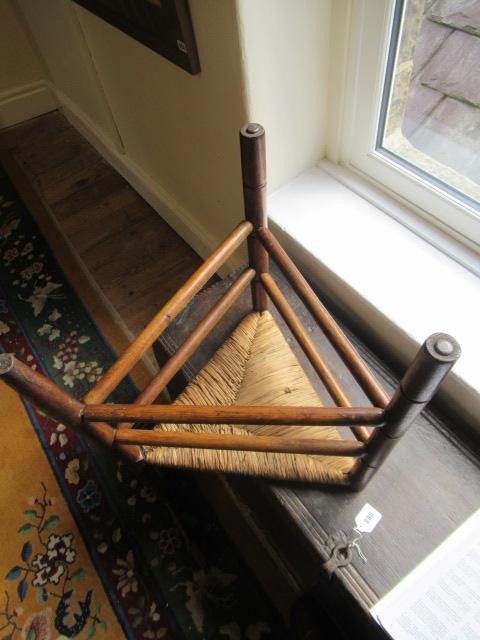 A TURNERS ASH CHAIR Image