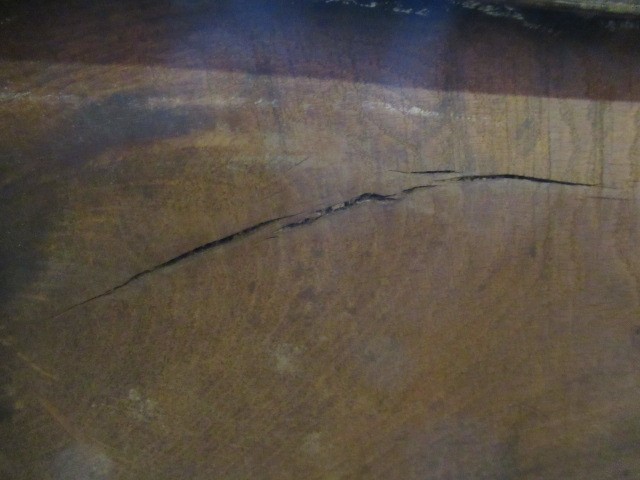 A WELSH OAK ARK OR HUTCH Image