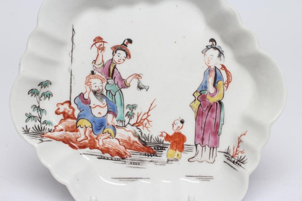 A JAMES PENNINGTON PORCELAIN COFFEE CAN Image