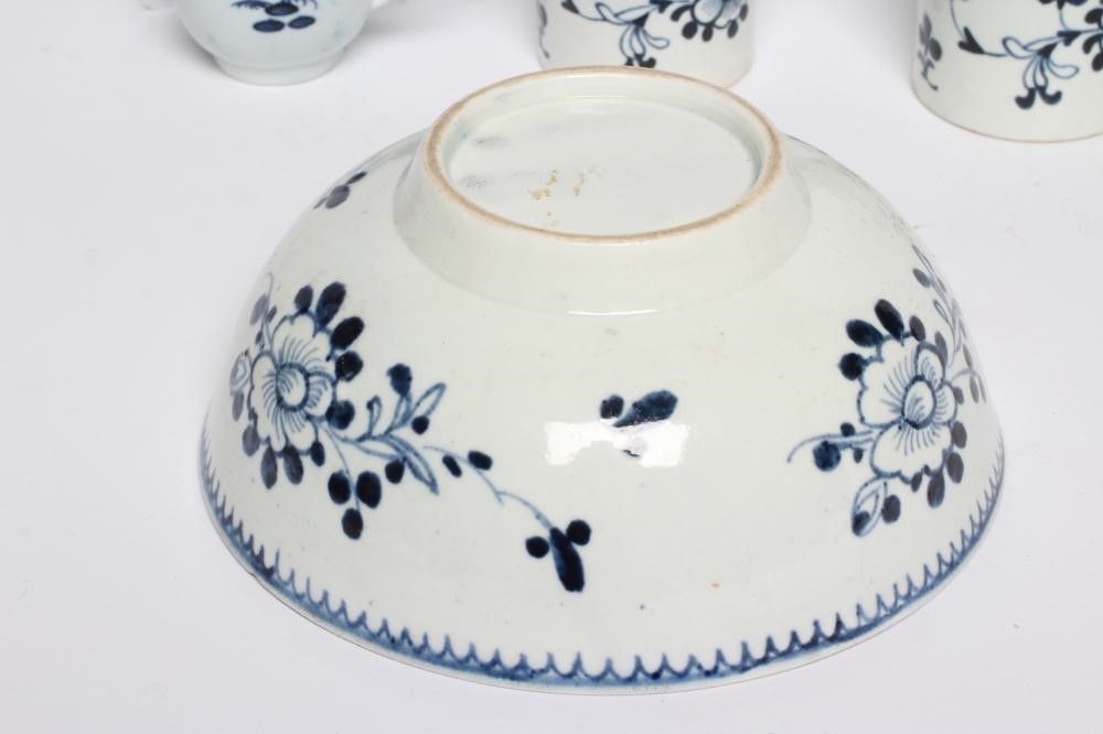 A COLLECTION OF JAMES PENNINGTON PORCELAIN TEAWARES Image