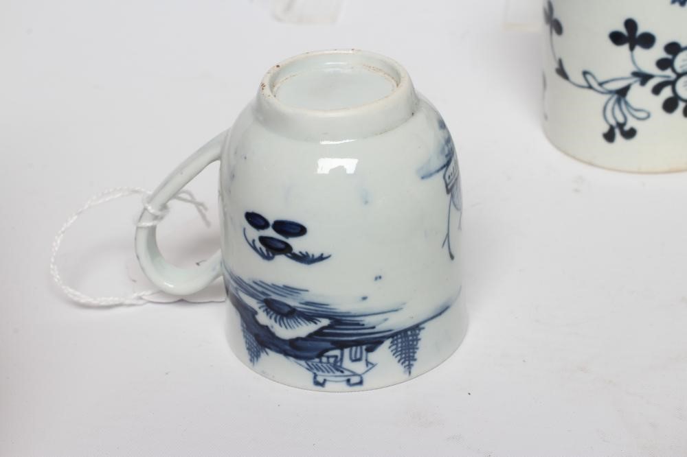 A COLLECTION OF JAMES PENNINGTON PORCELAIN TEAWARES Image