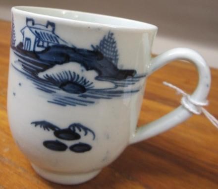 A COLLECTION OF JAMES PENNINGTON PORCELAIN TEAWARES Image