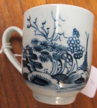 A COLLECTION OF JAMES PENNINGTON PORCELAIN TEAWARES Image