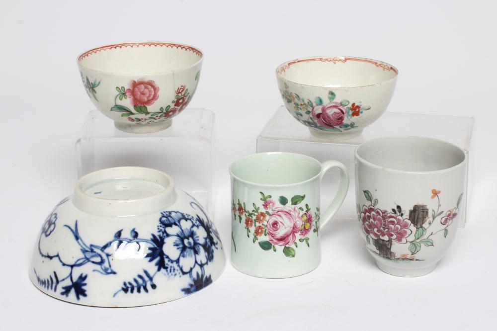 A COLLECTION OF WILLIAM REID PORCELAIN TEAWARES Image