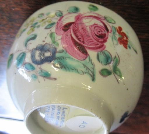 A COLLECTION OF WILLIAM REID PORCELAIN TEAWARES Image