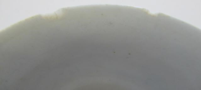 A CHAFFERS PORCELAIN CUP Image