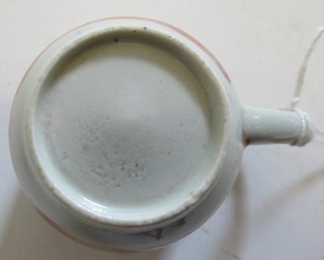 A CHAFFERS PORCELAIN CUP Image