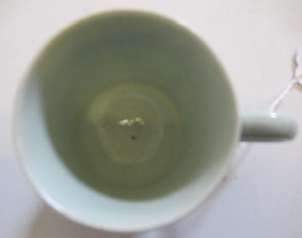 A CHAFFERS PORCELAIN CUP Image
