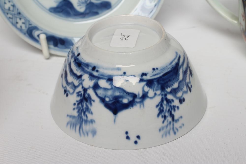 A CHAFFERS PORCELAIN CUP Image