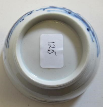 A CHAFFERS PORCELAIN CUP Image