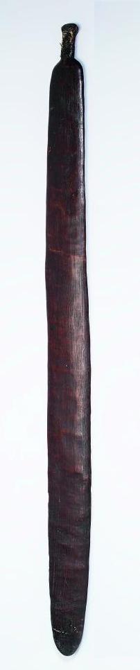 AN EAST AUSTRALIAN (QUEENSLAND) BAGGORO CLUB Image