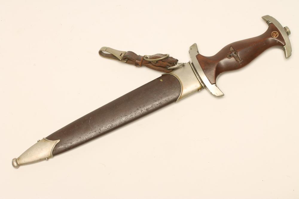 A THIRD REICH SA DAGGER Image