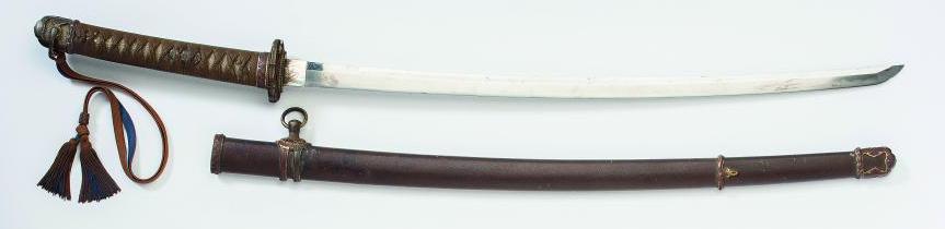 A JAPANESE KATANA Image