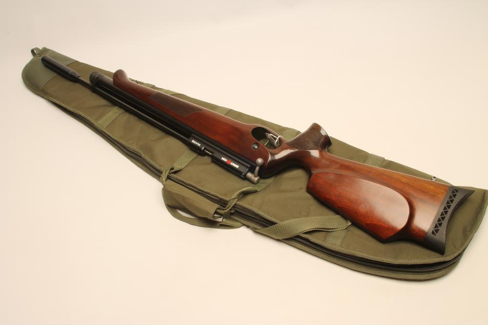 A BROCOCK HUNTER PCP .22 AIR RIFLE Image