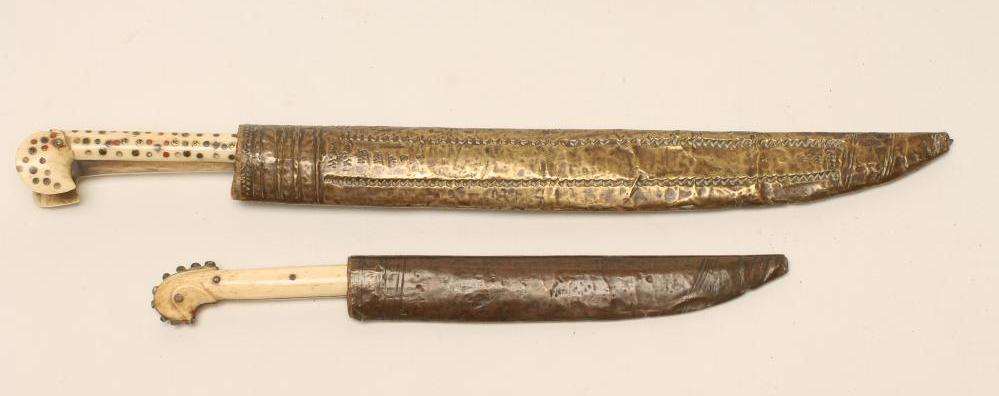 A BALKAN DAGGER Image