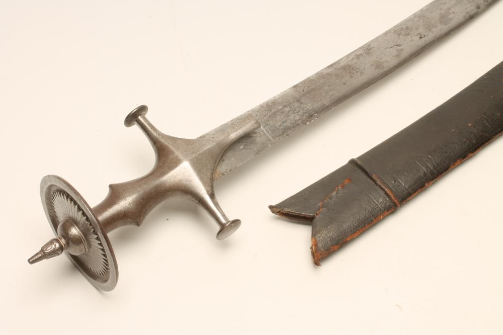 AN INDIAN TULWAR Image