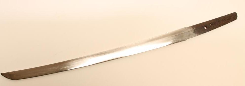 A JAPANESE WAKIZASHI BLADE Image