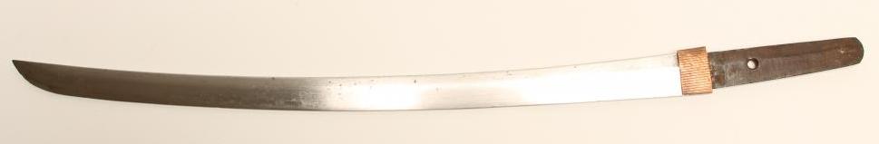 A JAPANESE WAKIZASHI BLADE Image