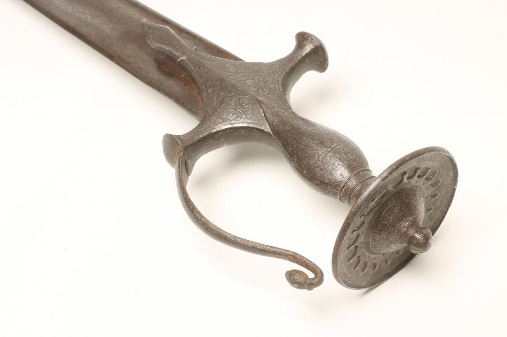 AN INDIAN TULWAR Image