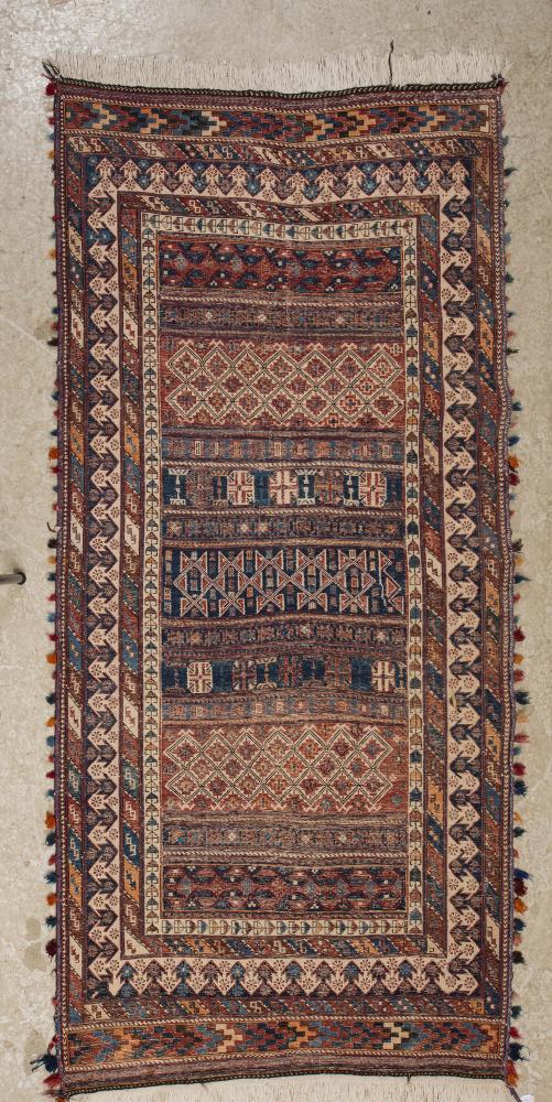 A BHAKTIARI KILIM Image