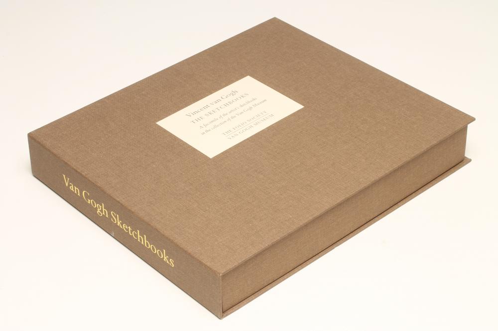 VINCENT VAN GOGH - Folio Society Image