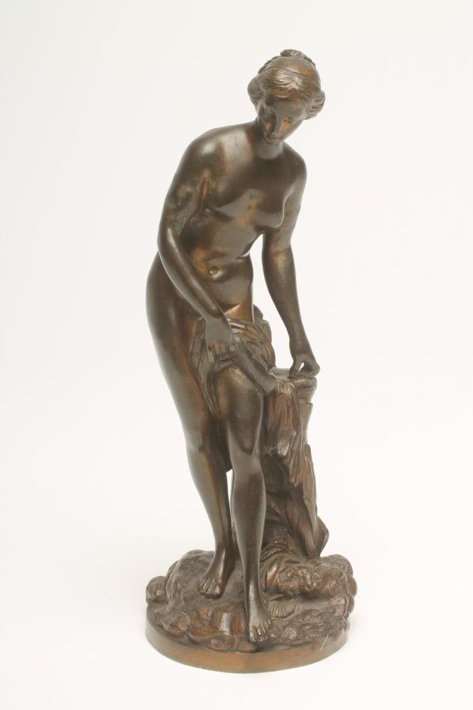 AFTER CHRISTOPHE GABRIEL ALLEGRAIN (French 1710-1795) Image