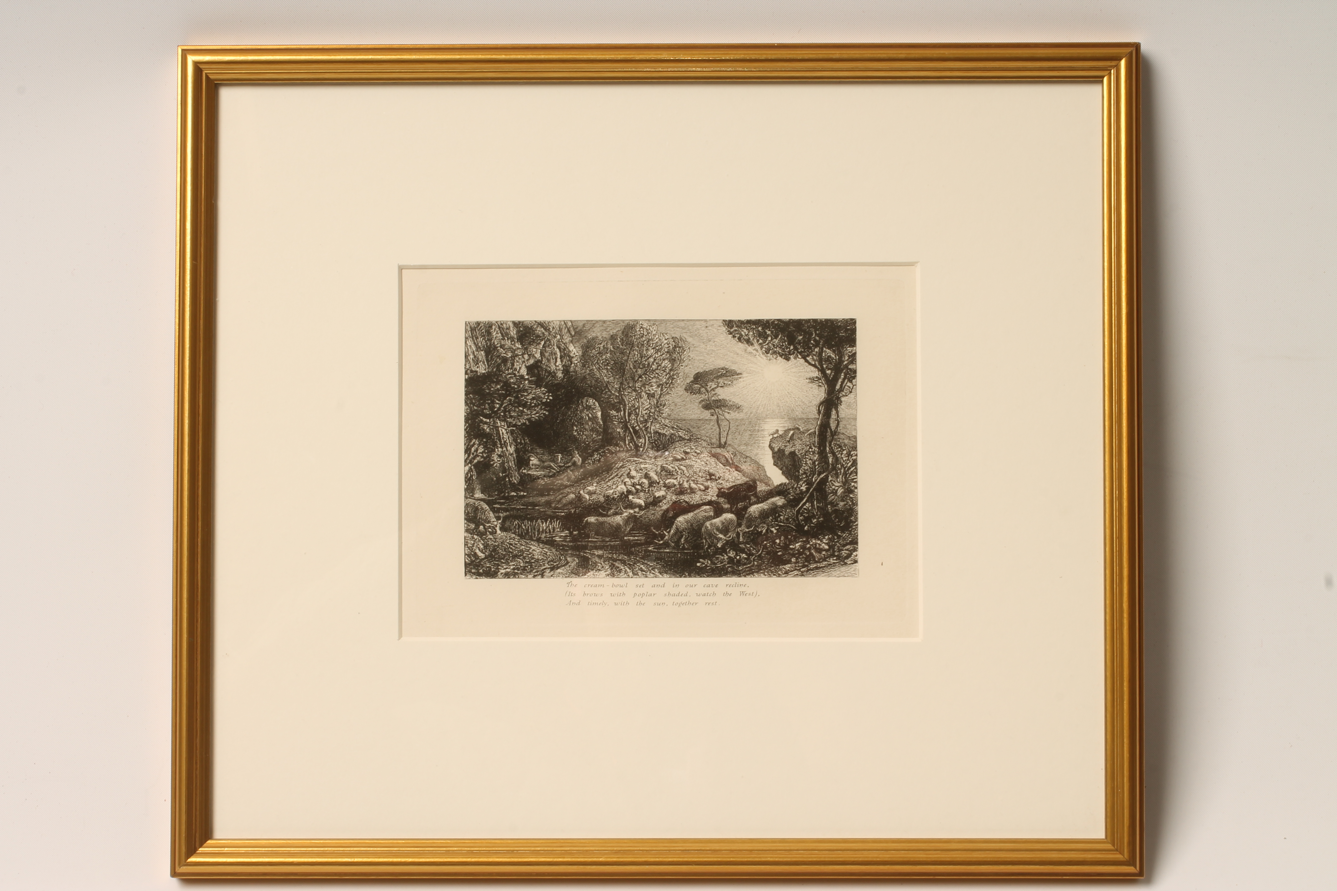 SAMUEL PALMER (1805-1881) Image