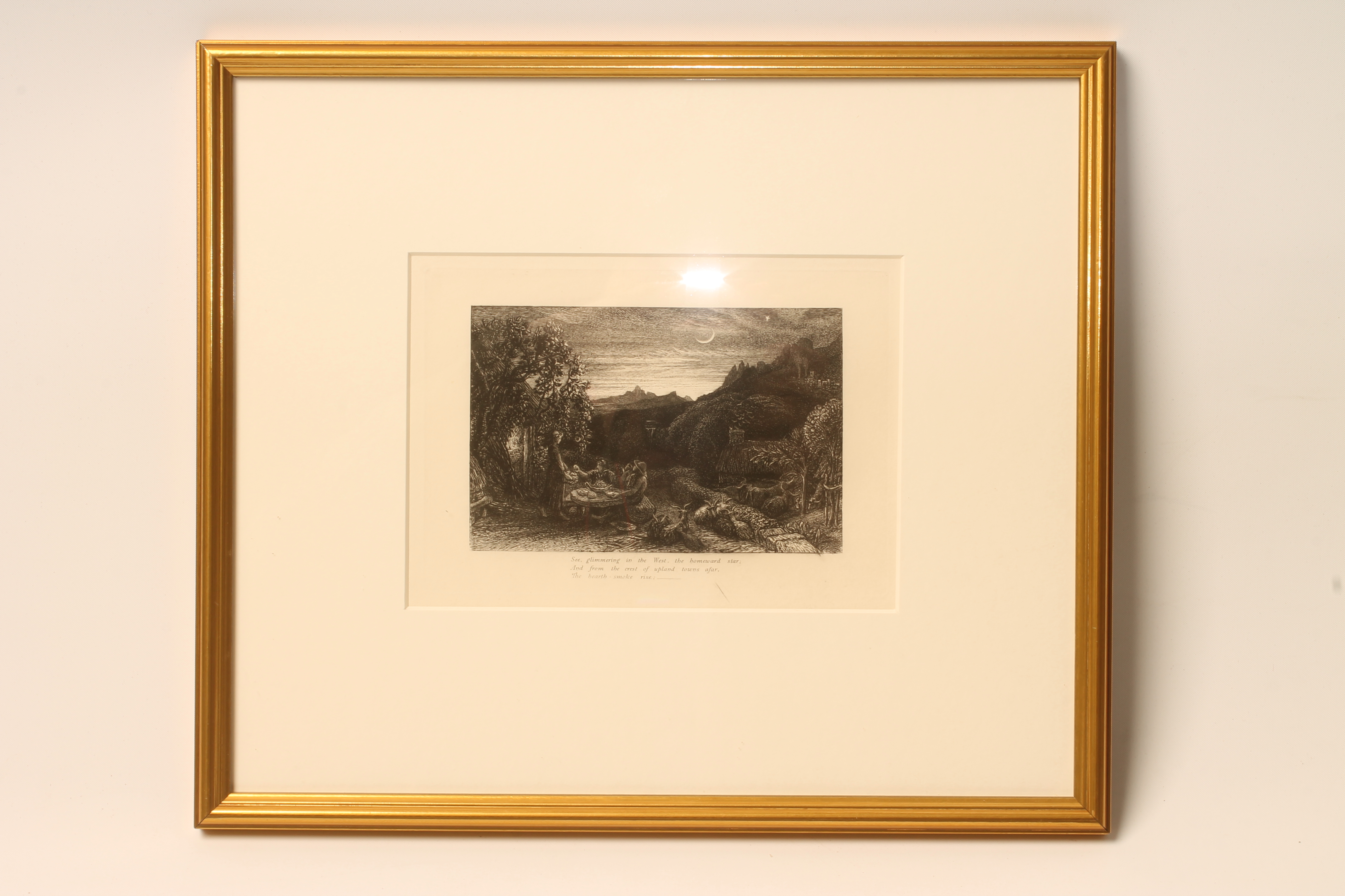 SAMUEL PALMER (1805-1881) Image