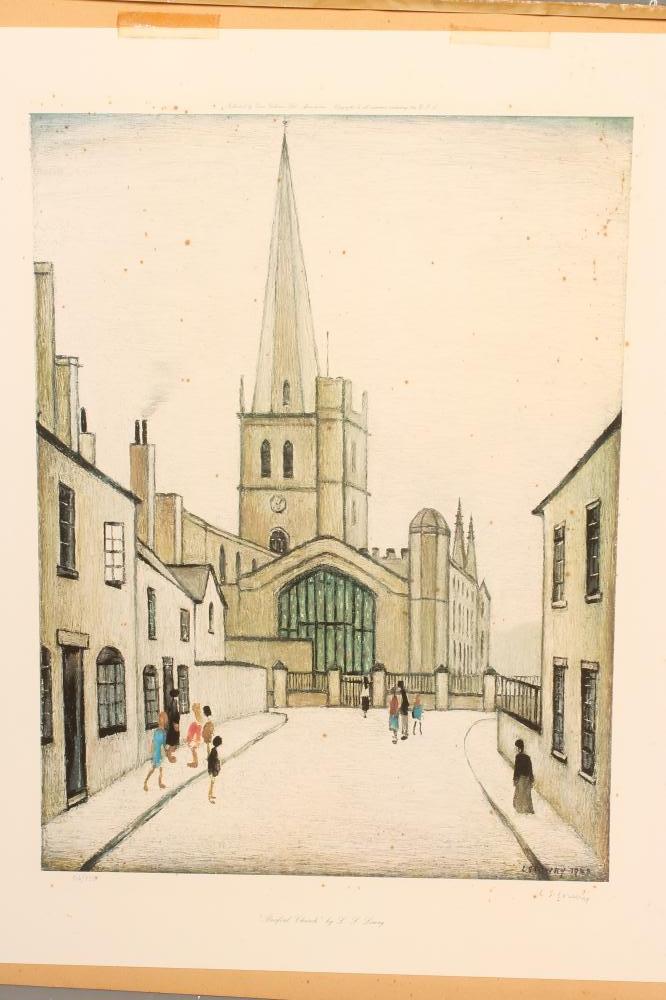 ‡AFTER LAURENCE STEPHEN LOWRY (1887-1976) Image