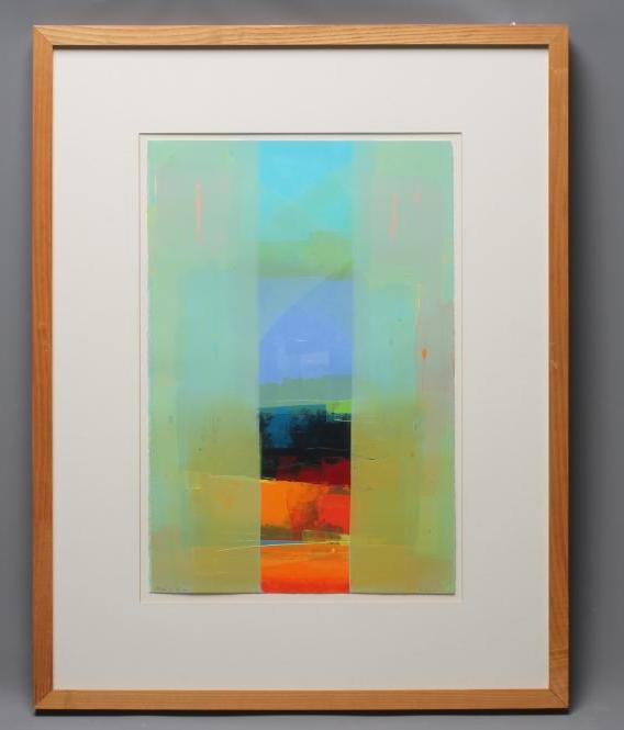 ‡RUSSELL BAKER (Contemporary) Image