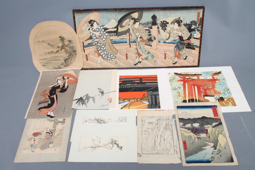 KITAGAWA UTAMARO (Japanese 1753-1806) Image