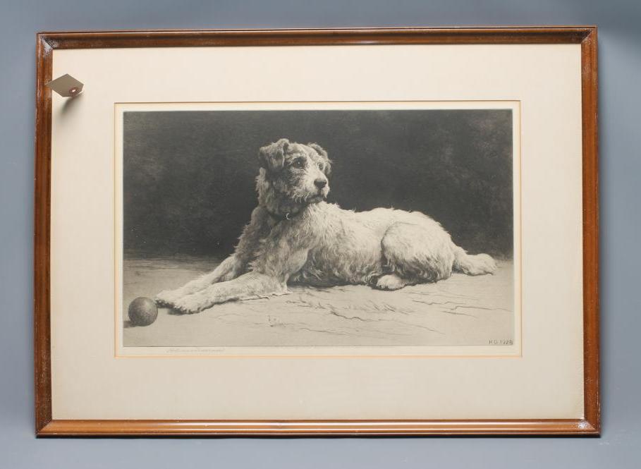 HERBERT THOMAS DICKSEE (1862-1942) Image