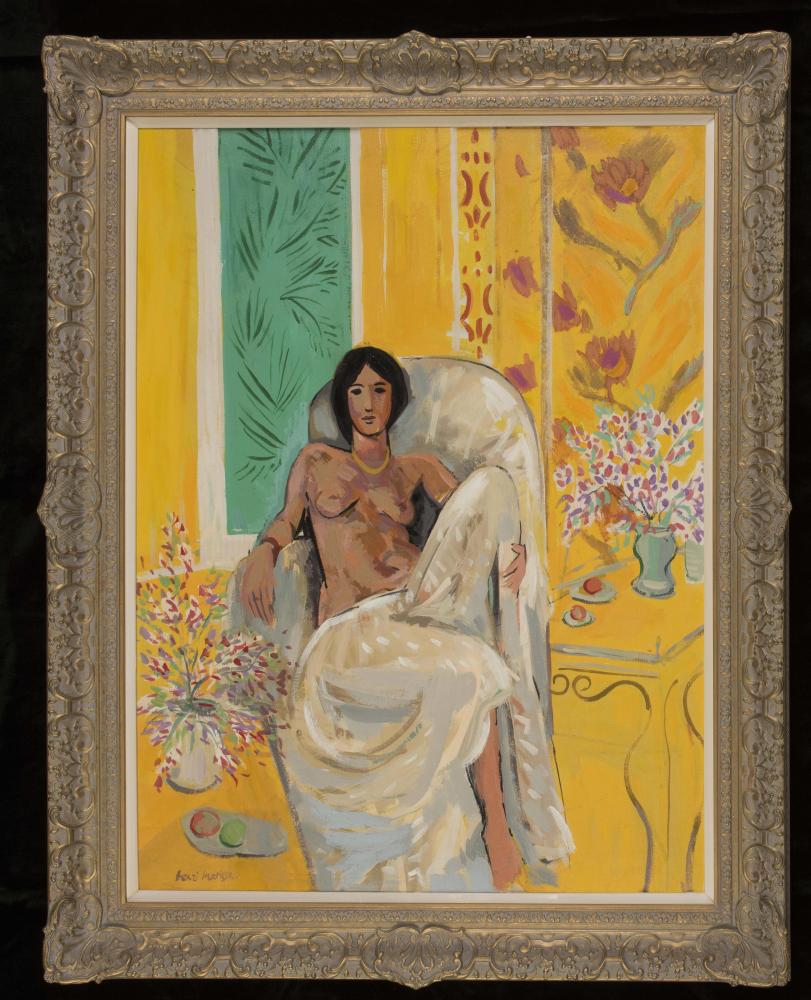 ‡JOHN MYATT (Contemporary) Image