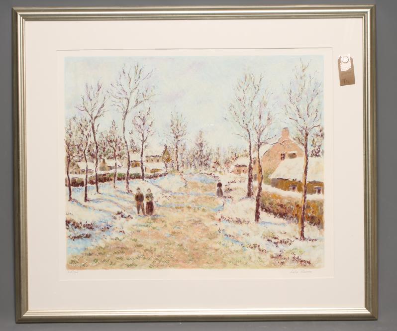 ‡AFTER LELIA PISSARRO (b.1963) Image