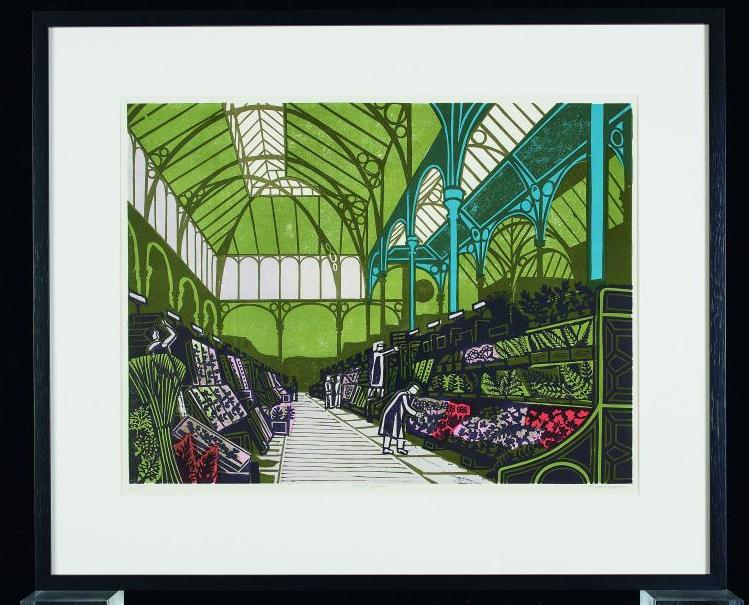 ‡EDWARD BAWDEN (1903-1989) Image