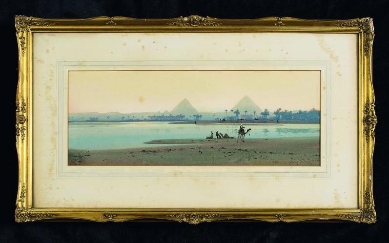 AUGUSTUS OSBORNE LAMPLOUGH (1877-1930) Image