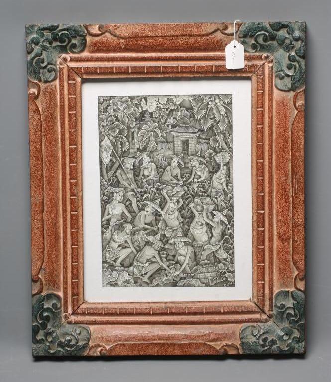 IDA WAYAN ASTA (Indonesian b.1954) Image