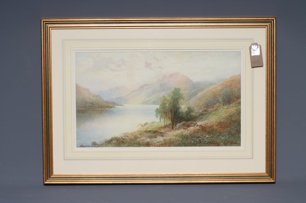 EMIL AXEL KRAUSE (1871-1945) Image