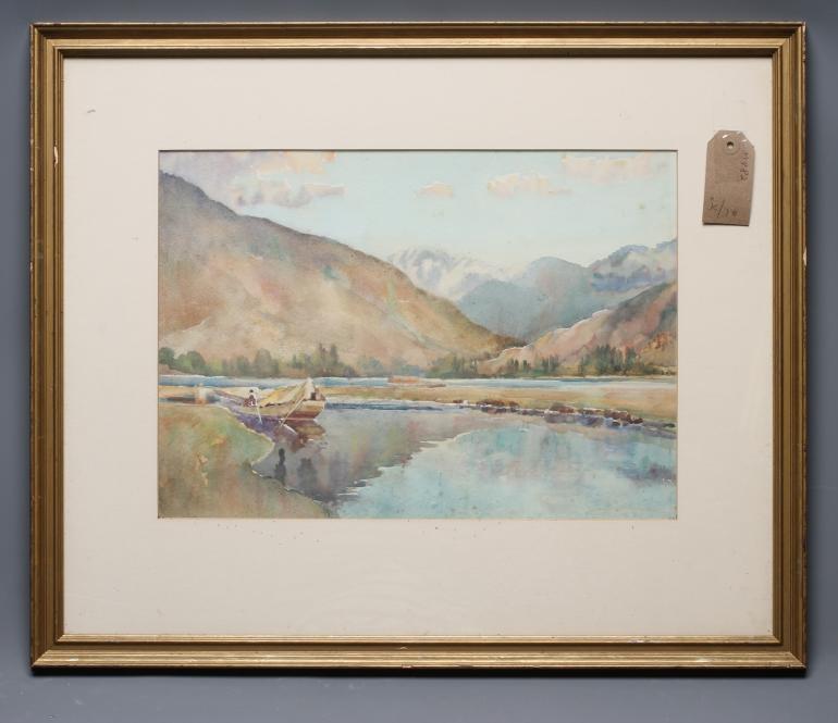 ATTRIBUTED TO MAJOR EDWARD MOLYNEUX (1866-1913) Image