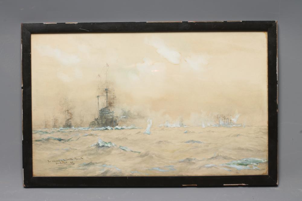 WILLIAM MINSHALL BIRCHALL (American 1884-1941) Image