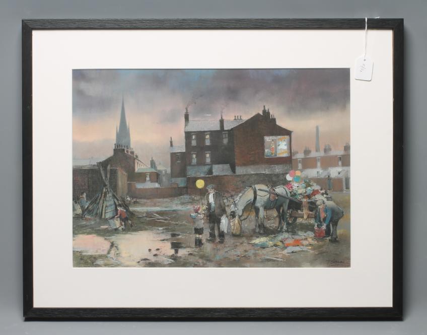 ‡TOM BROWN (b.1933) Image