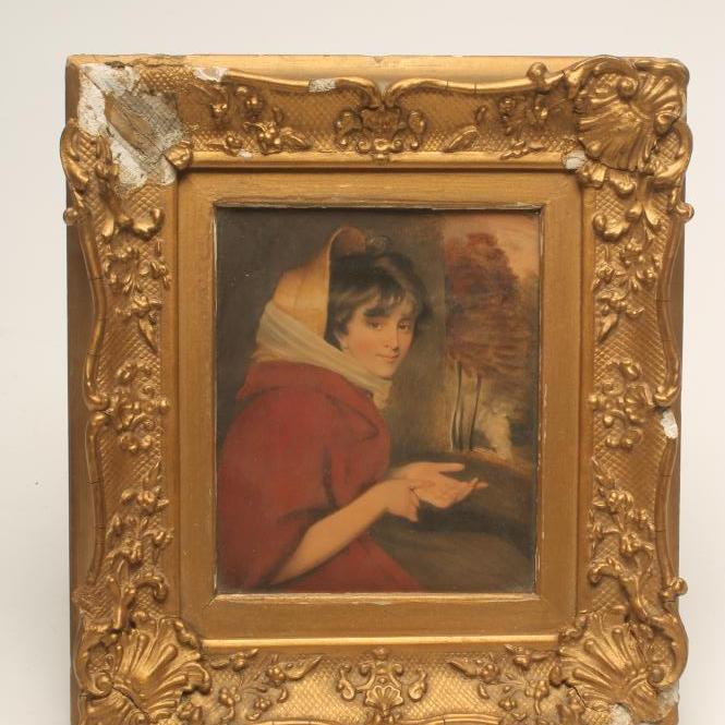 ENGLISH SCHOOL (19th Century) Image