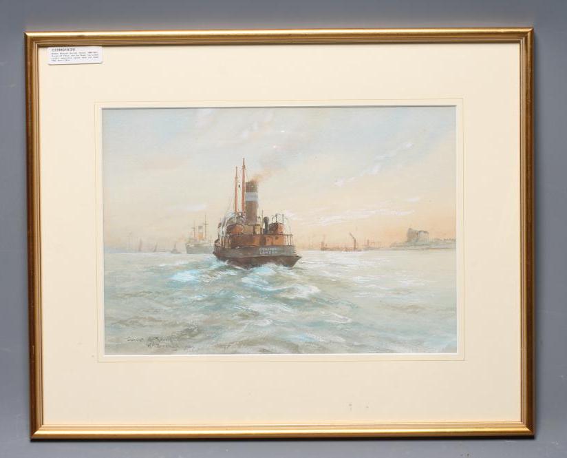 WILLIAM MINSHALL BIRCHALL (1884-1941) Image